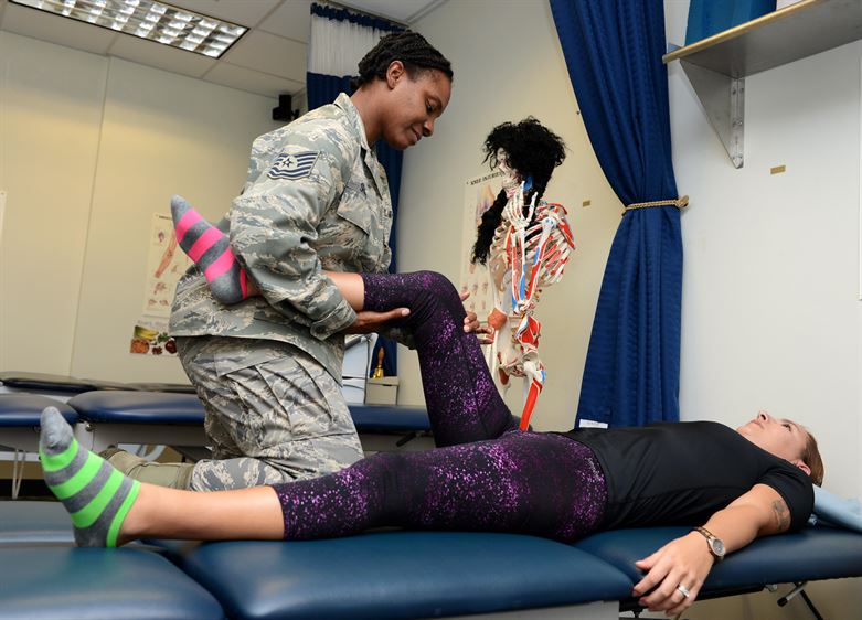 physiotherapy for injury recovery