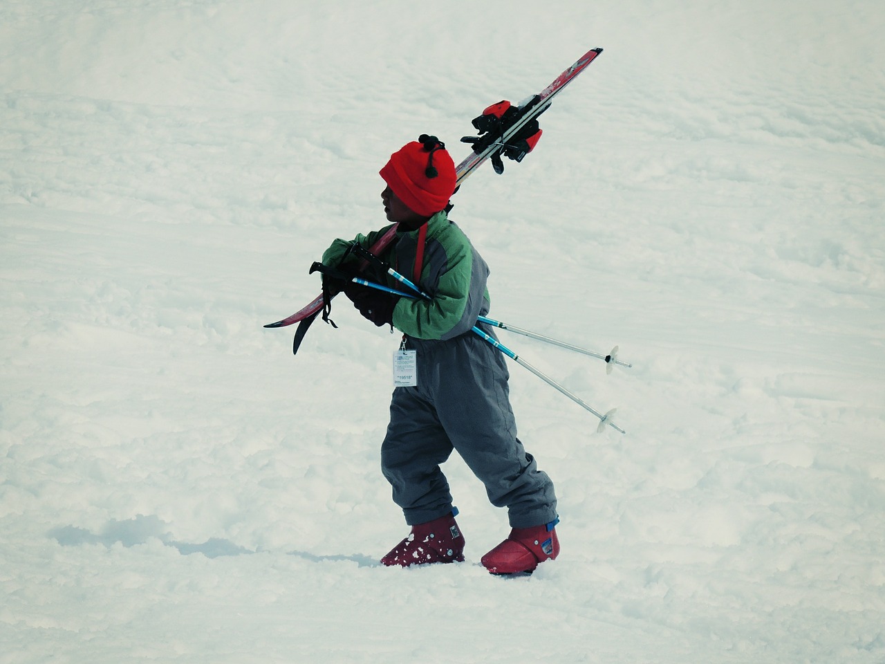 ski gear rental