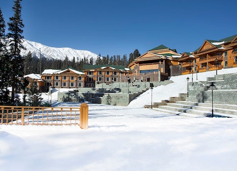 Khyber - Himalaya - Resort - Ski - Snowboard