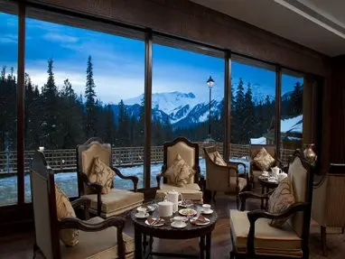 Image Hotel Khyber Gulmarg Ski Resort