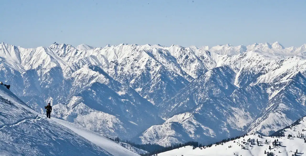 Skigulmarg.com